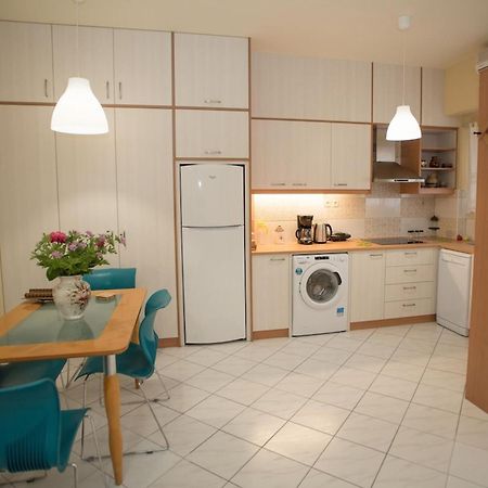 הרקליון Comfi Apartment Kleio מראה חיצוני תמונה