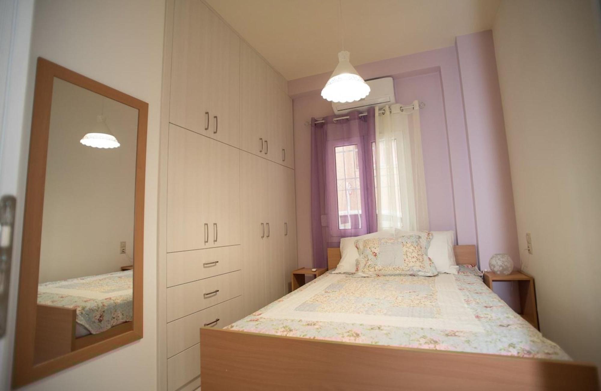 הרקליון Comfi Apartment Kleio מראה חיצוני תמונה
