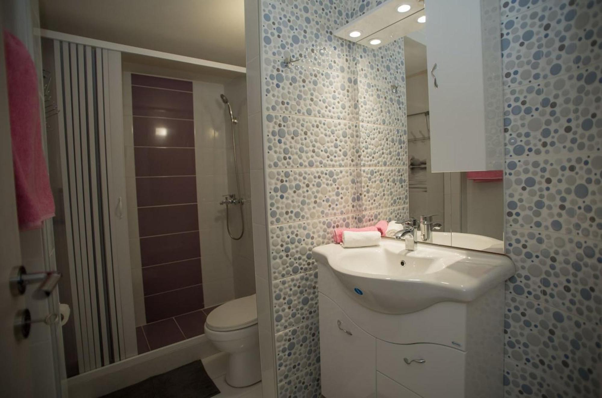 הרקליון Comfi Apartment Kleio מראה חיצוני תמונה