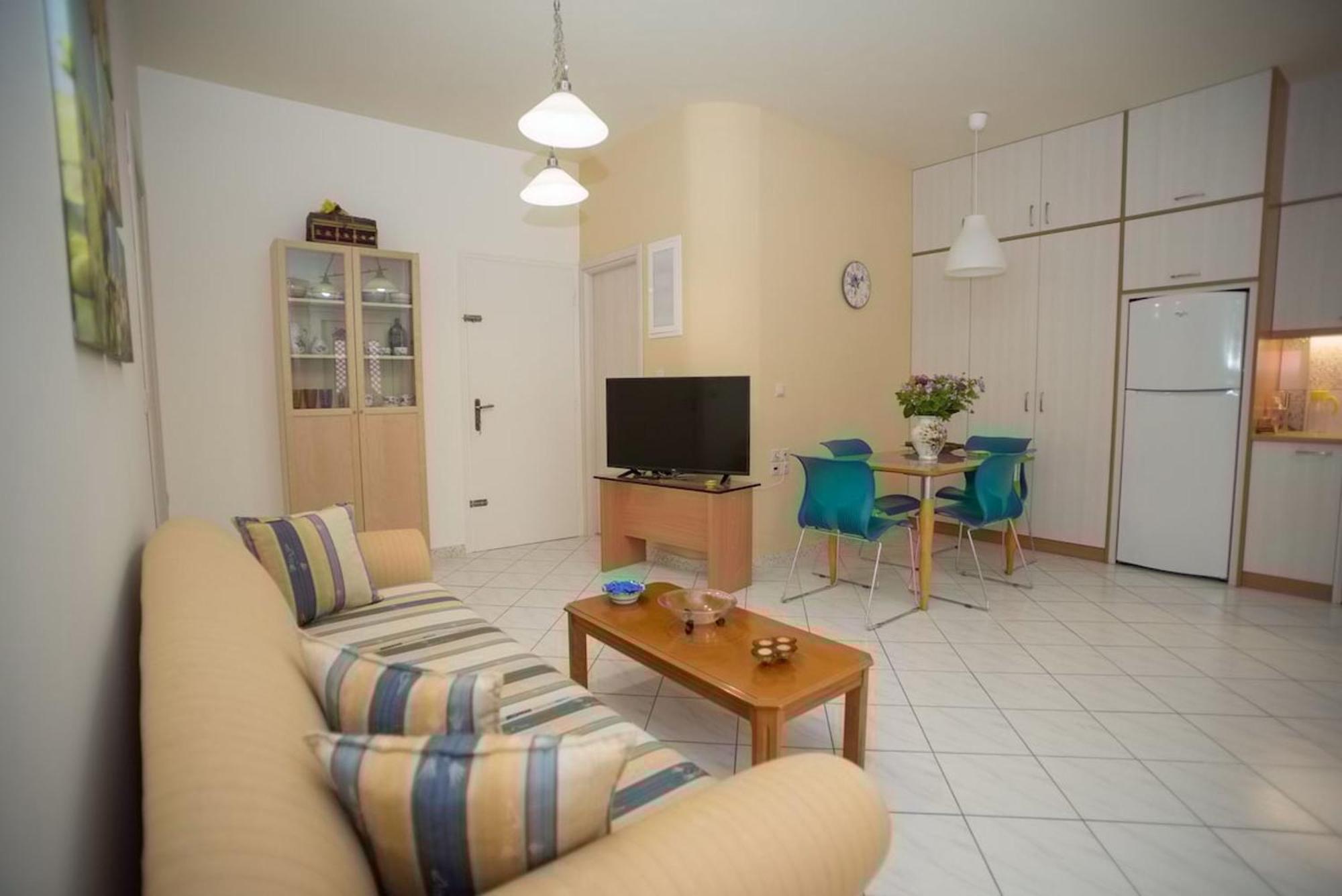 הרקליון Comfi Apartment Kleio מראה חיצוני תמונה