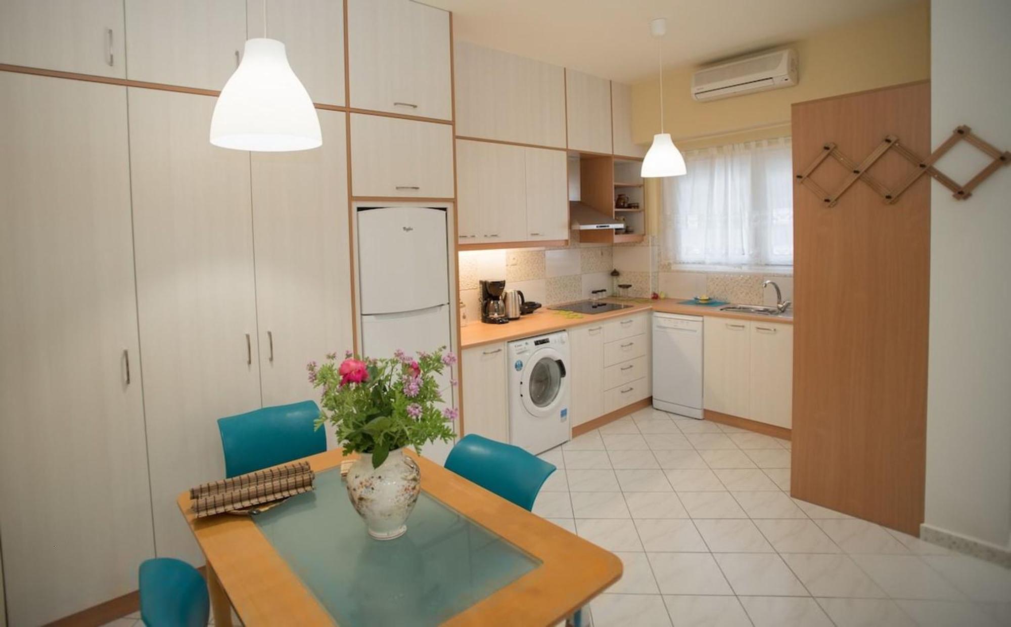 הרקליון Comfi Apartment Kleio מראה חיצוני תמונה