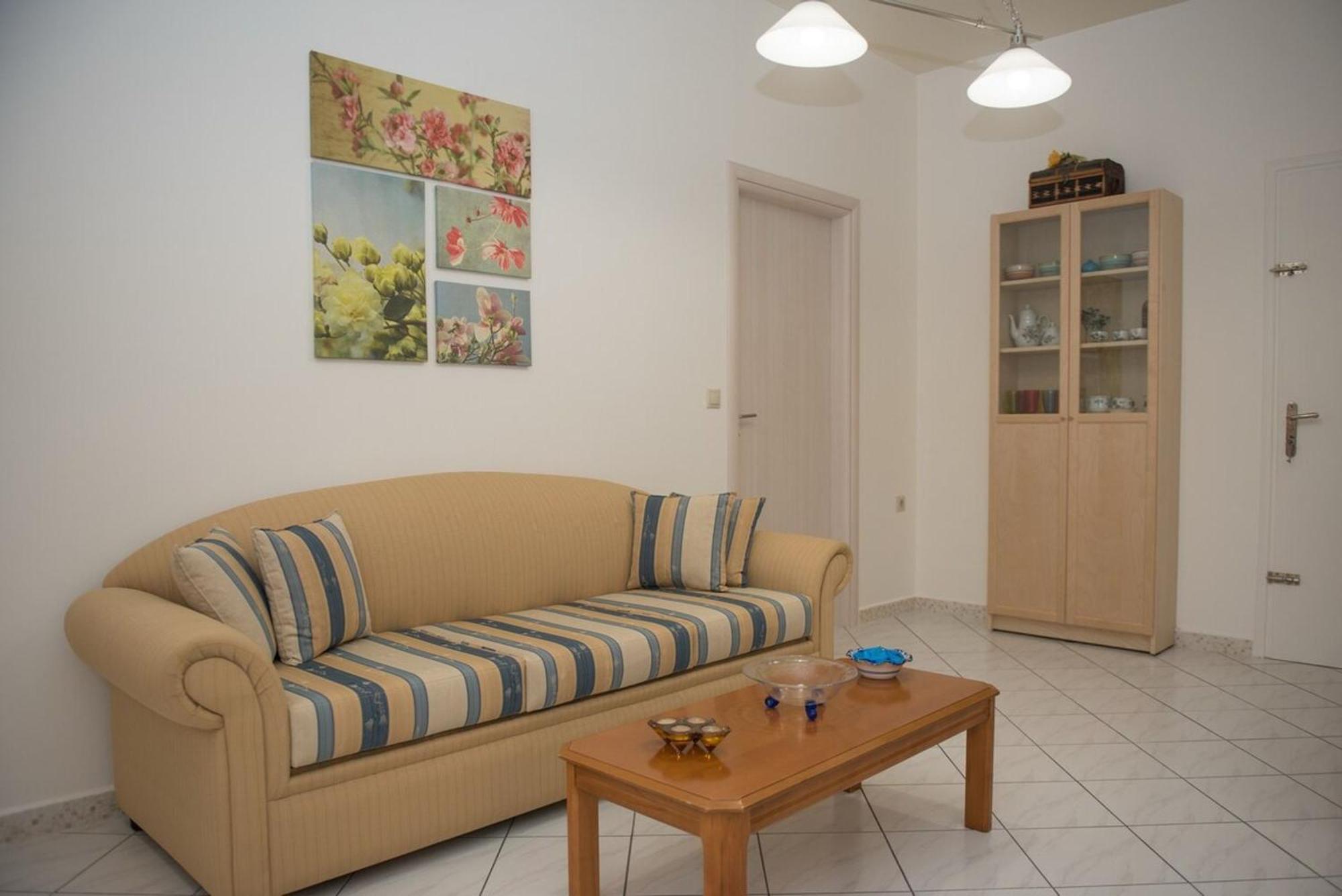 הרקליון Comfi Apartment Kleio מראה חיצוני תמונה