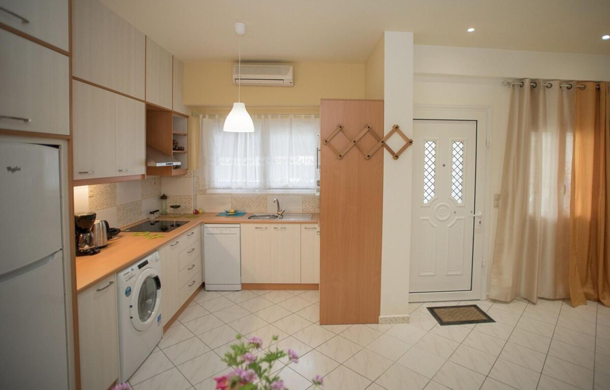 הרקליון Comfi Apartment Kleio מראה חיצוני תמונה